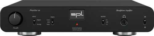 SPL Phonitor se SPL Phonitor se Schwarz