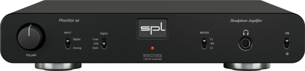 SPL Phonitor se