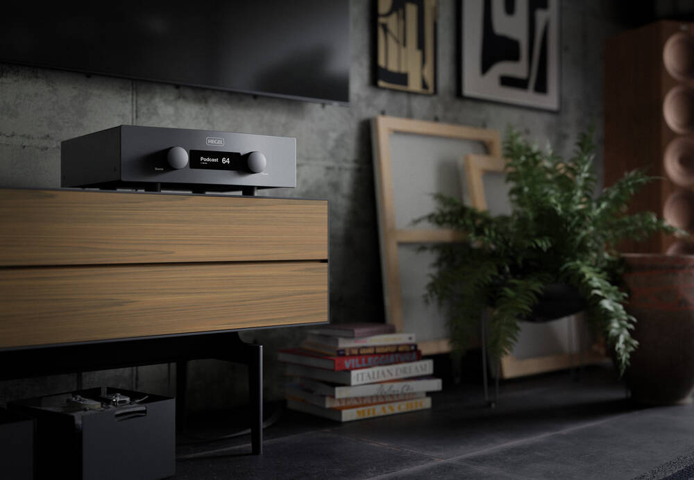 Hegel H400 (Auspackware)