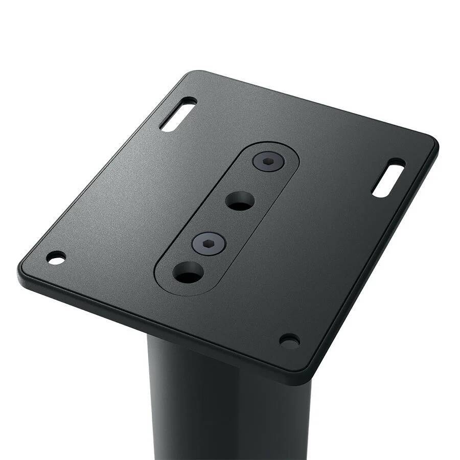 KEF S2 Standfuß Carbon Black
