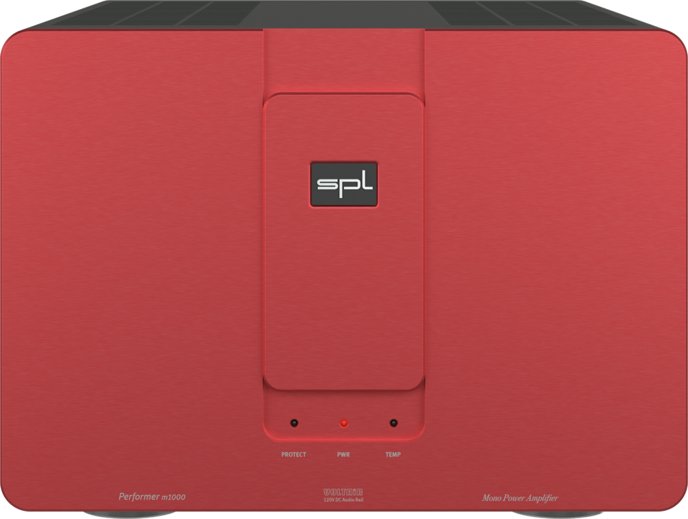 SPL Performer m1000 SPL Performer m1000 Rot