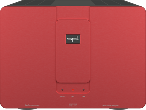 SPL Performer m1000 SPL Performer m1000 Rot