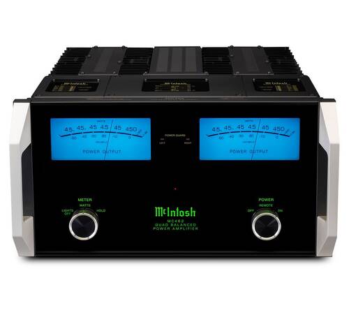 McIntosh MC 462 AC Ausstellung