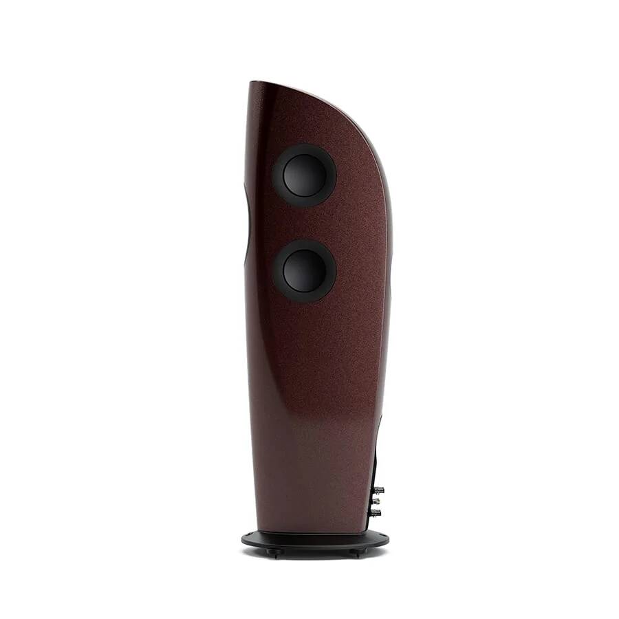 KEF Blade Two Meta Garnet (Granatrot) NEU