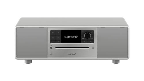 Sonoro PRESTIGE Sonoro PRESTIGE Silber hochglänzend - silber