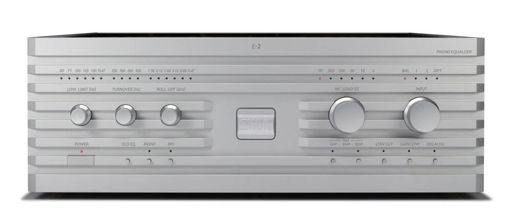 Soulnote E-2 Soulnote E-2 Premium Silber