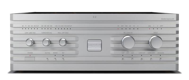 Soulnote E-2 Soulnote E-2 Premium Silber