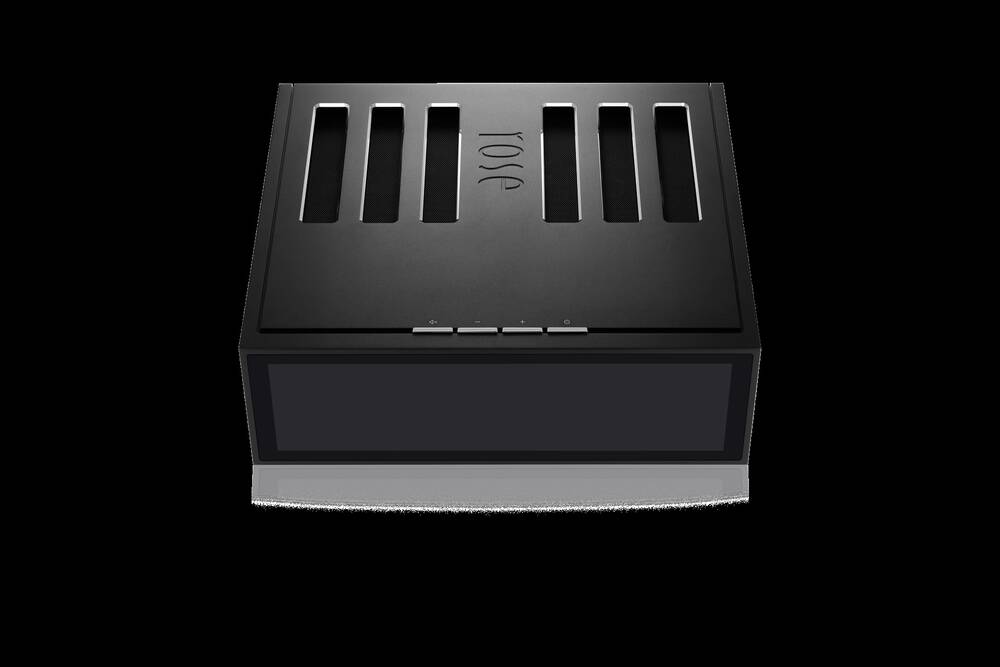 Rose RS520 Schwarz