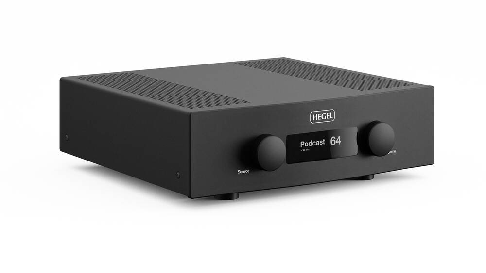Hegel H400 (Auspackware)