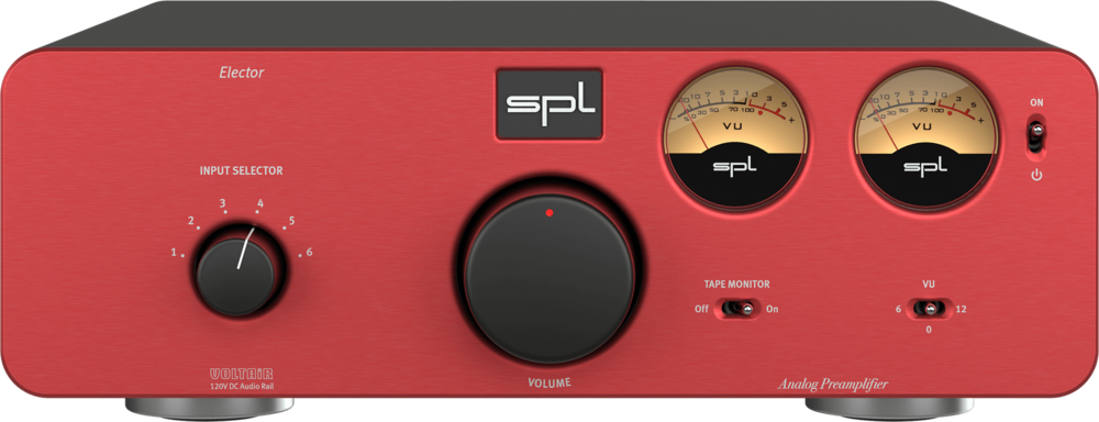SPL Elector SPL Elector Rot