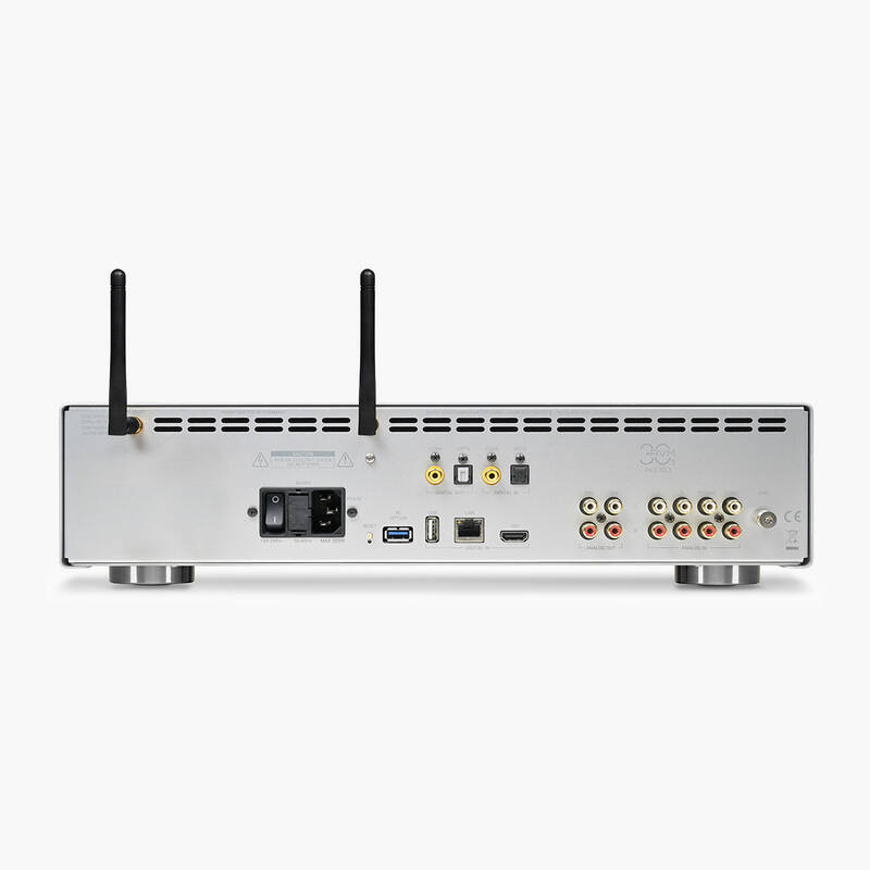 AVM PAS 30.3