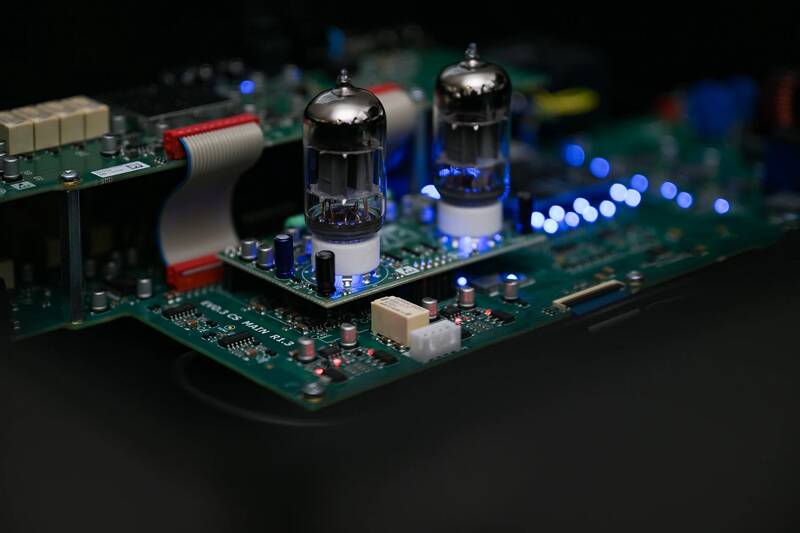 AVM EVOLUTION MP 3.3