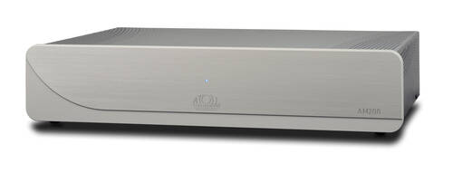 Atoll AM 200 Evolution Atoll AM 200 Evolution Alu Silber