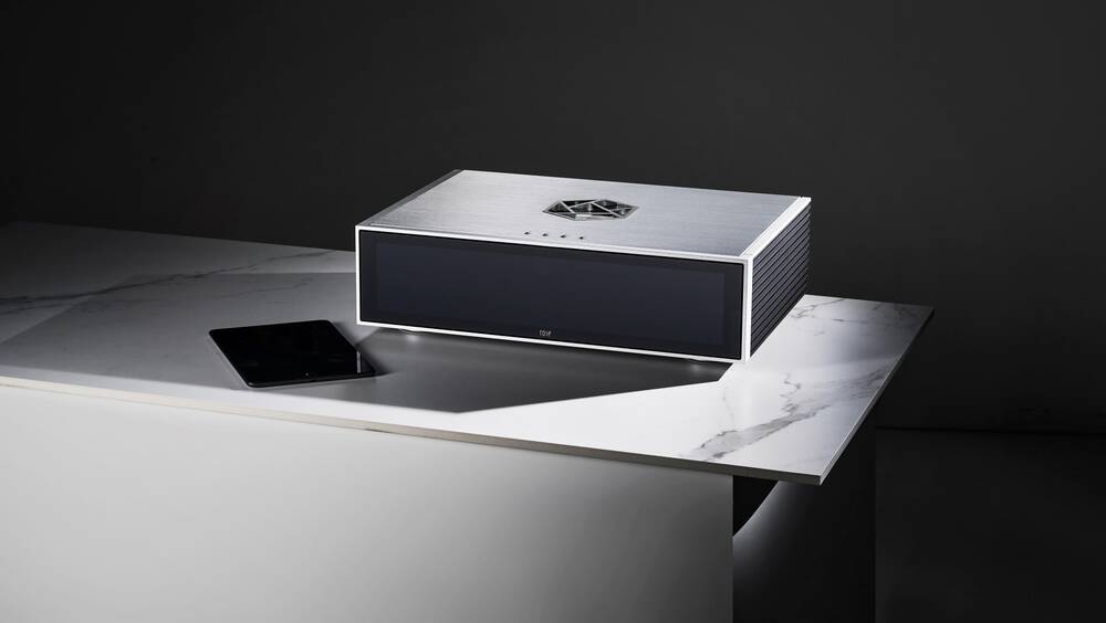 Rose RS130 Silber
