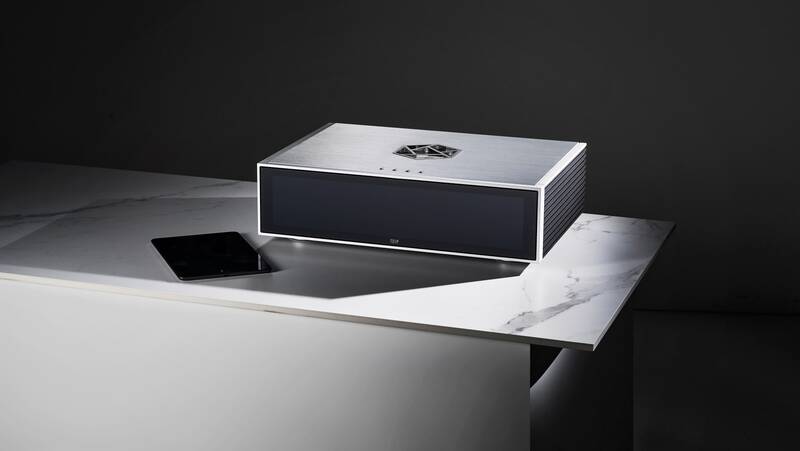 Rose RS130 Silber