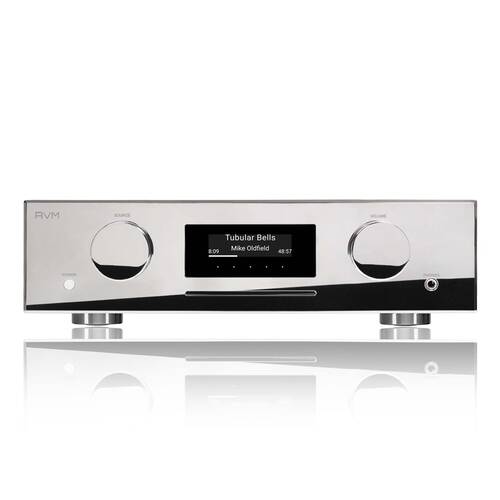 AVM EVOLUTION CS 5.3 AVM EVOLUTION CS 5.3 Cellini Chrom