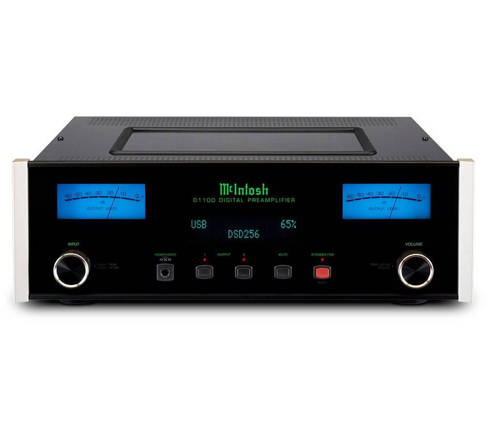 McIntosh D 1100 AC McIntosh D 1100 AC