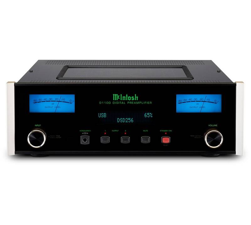 McIntosh D 1100 AC McIntosh D 1100 AC