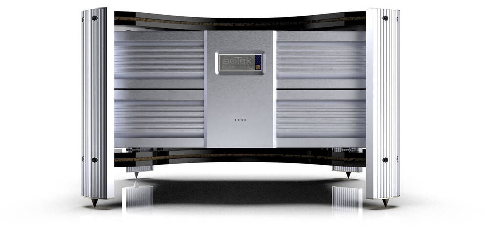 IsoTek Evo3 Super Titan 20A 4-outlet Power Line Cleaner