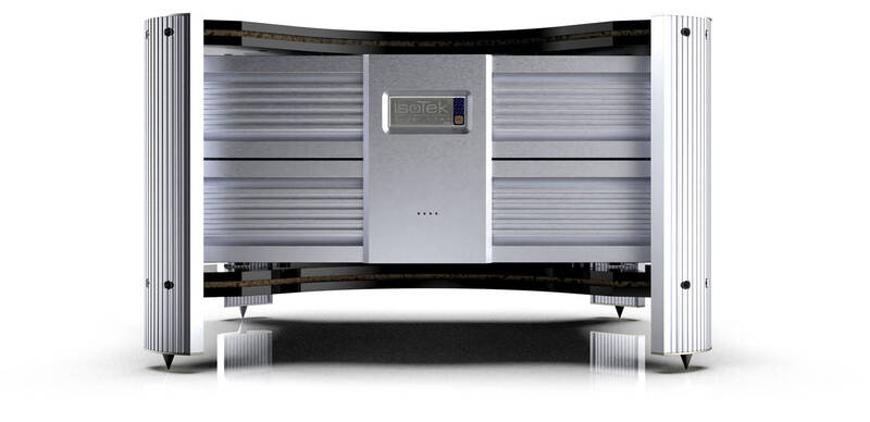 IsoTek Evo3 Super Titan 20A 4-outlet Power Line Cleaner