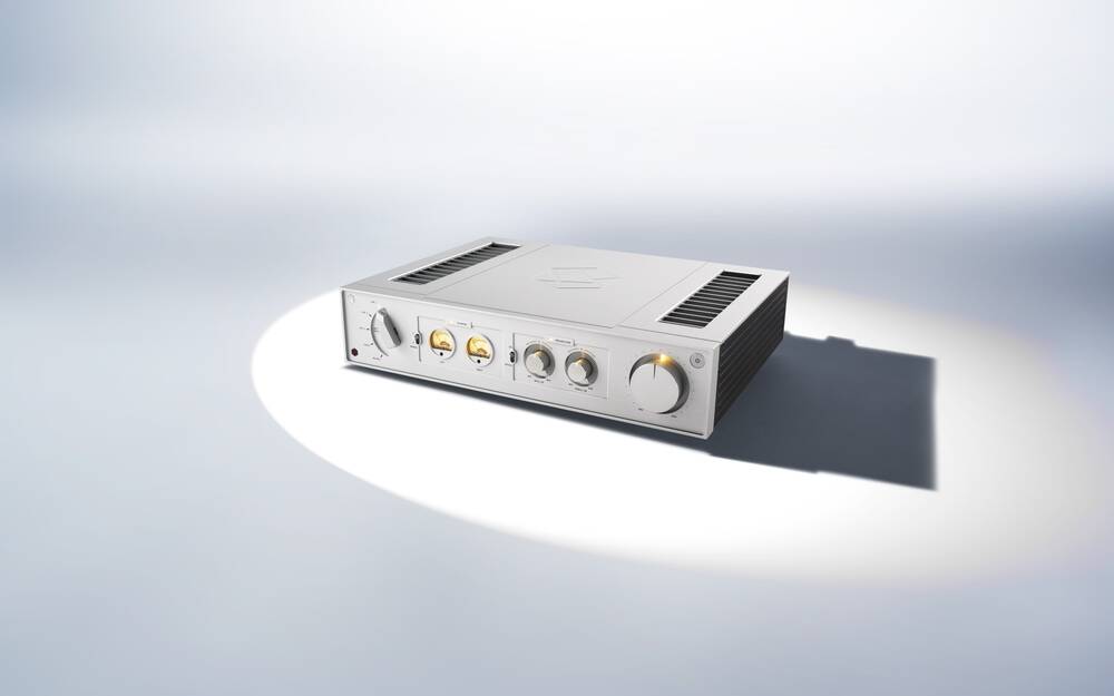 Rose RA280 Silber
