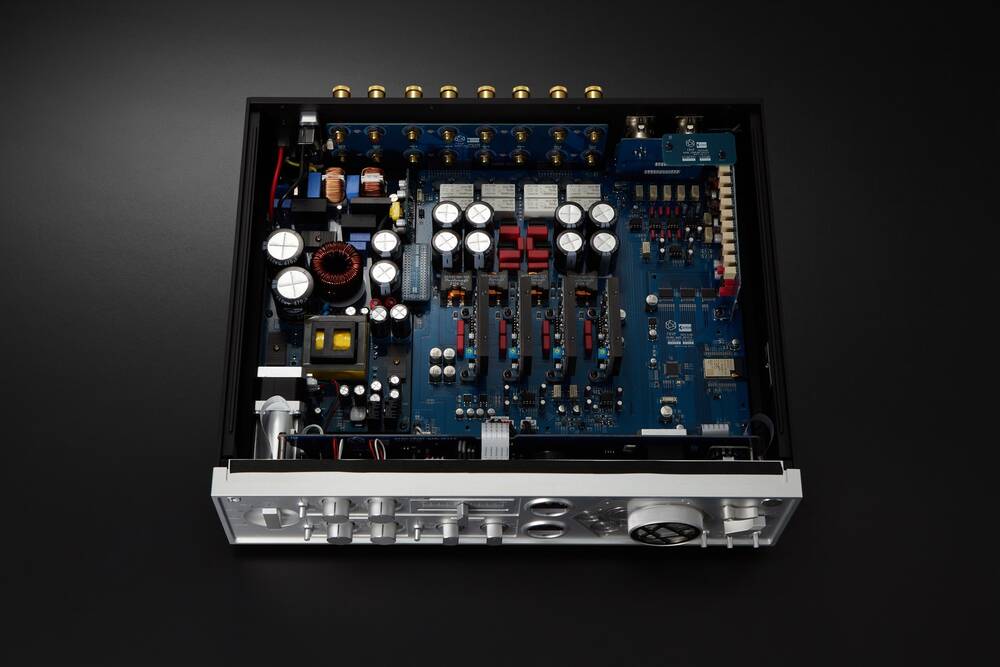 Rose RA180 Silber