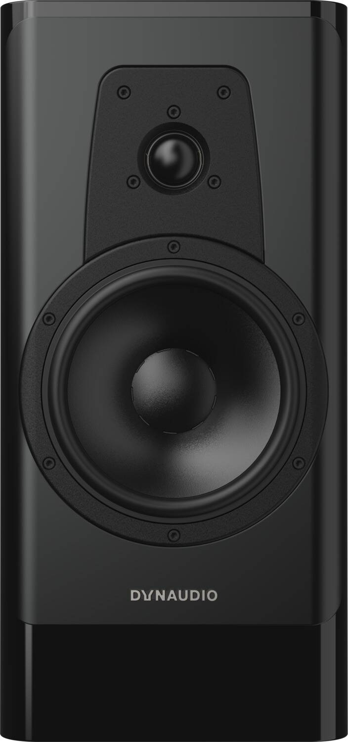Dynaudio Contour 20 Black Edition Schwarz Hochglanz