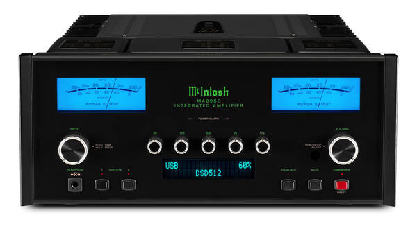 McIntosh MA 8950 AC Black Edition