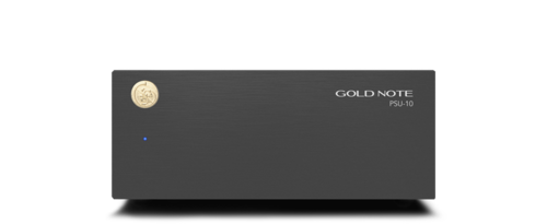 Gold Note PSU-10 Goldnote PSU-10 Schwarz