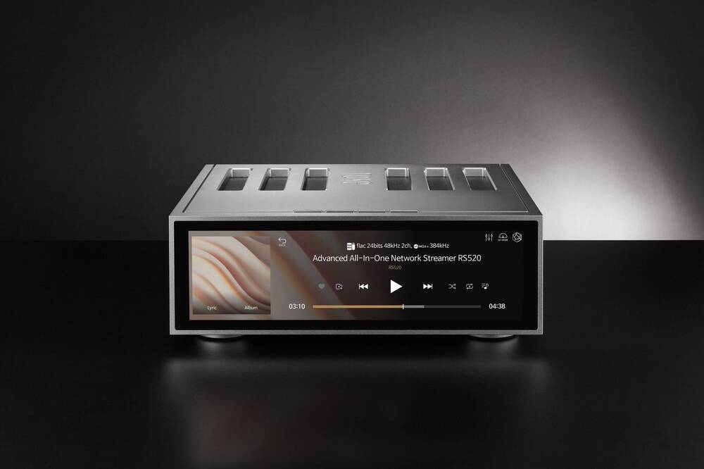 Rose RS520 Rose RS520 Silber