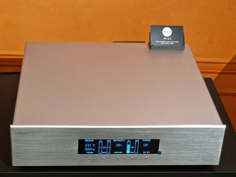 AVM CONDITION PC 3.3