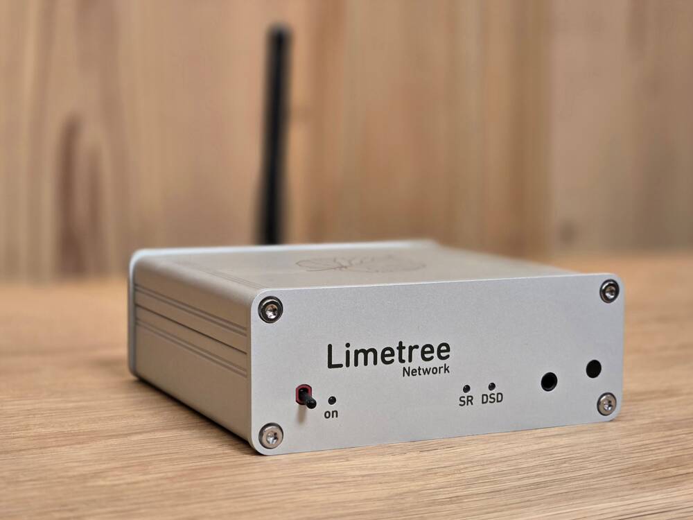 Lindemann Limetree NETWORK II