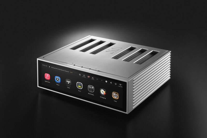 Rose RS520 Silber