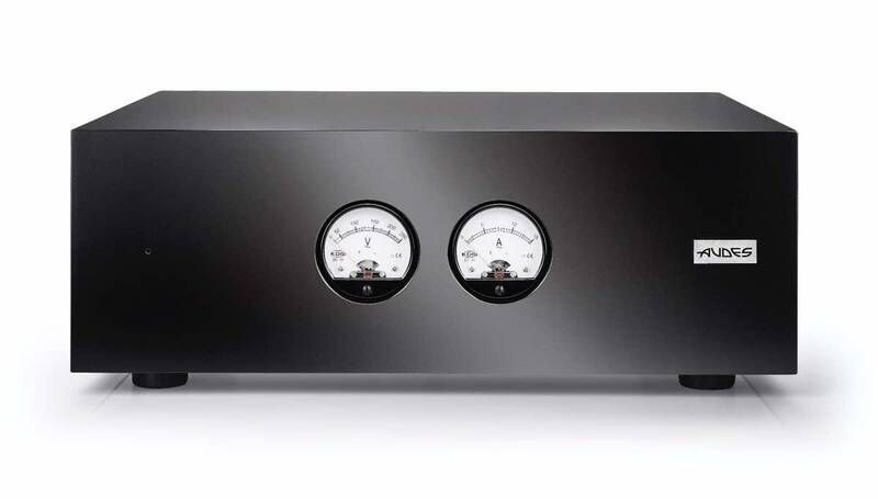 Audes ST-3000DC