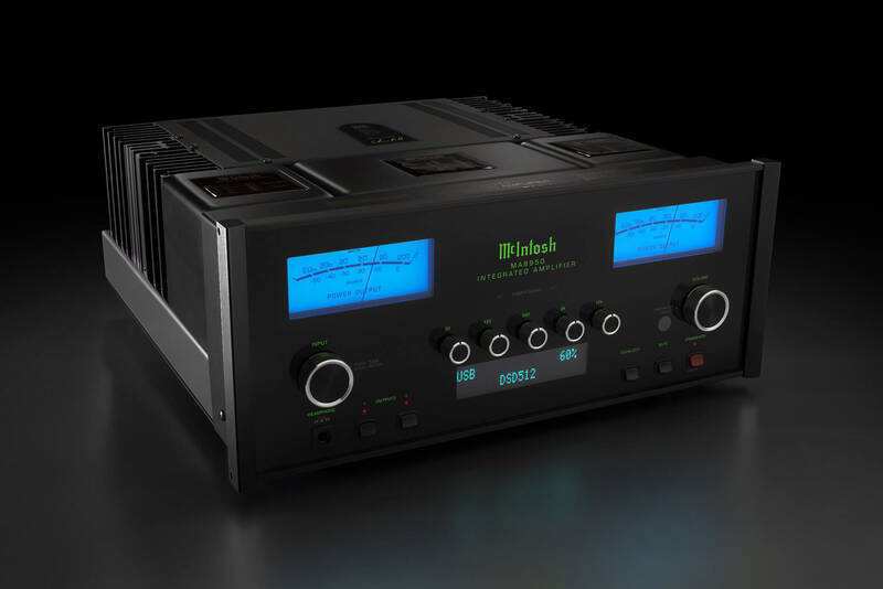 McIntosh MA 8950 AC Black Edition