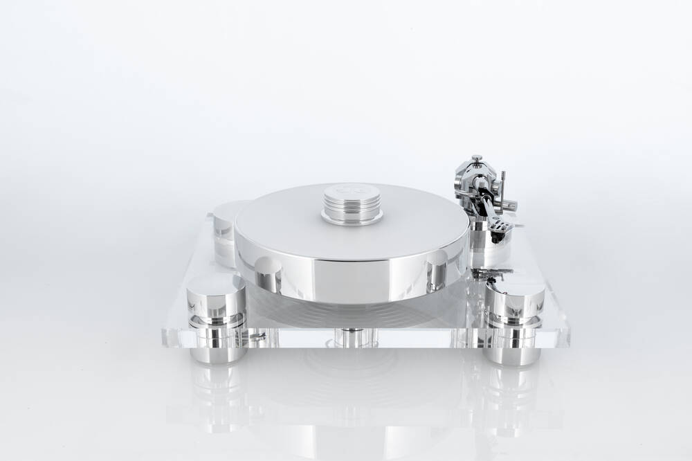 Transrotor Bellini TMD (Laufwerk) Transrotor Bellini TMD (Laufwerk)