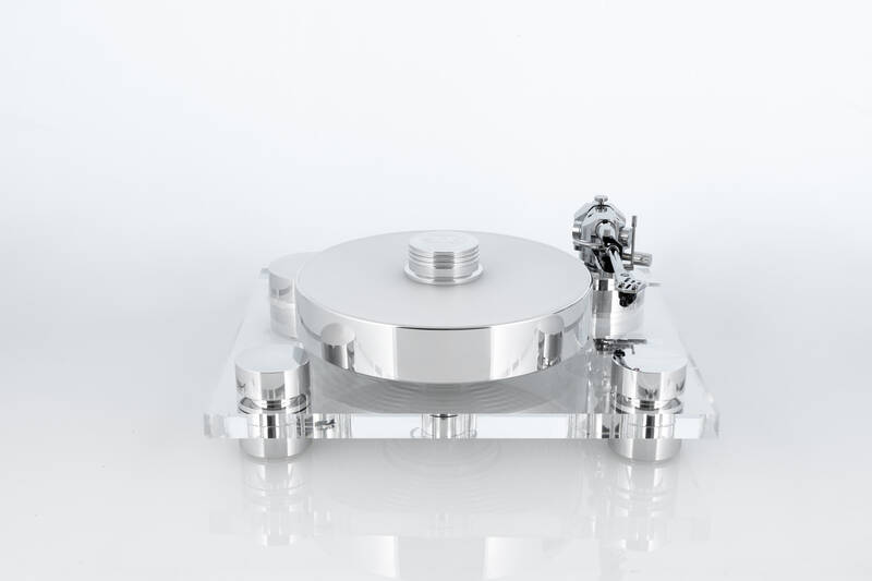 Transrotor Bellini TMD (Laufwerk) Transrotor Bellini TMD (Laufwerk)