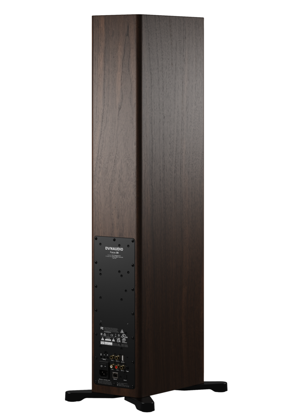 Dynaudio Focus 30 Nussbaum