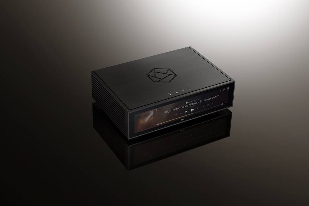 Rose RS151 Schwarz