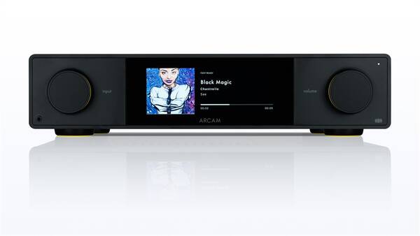 Arcam Radia SA35