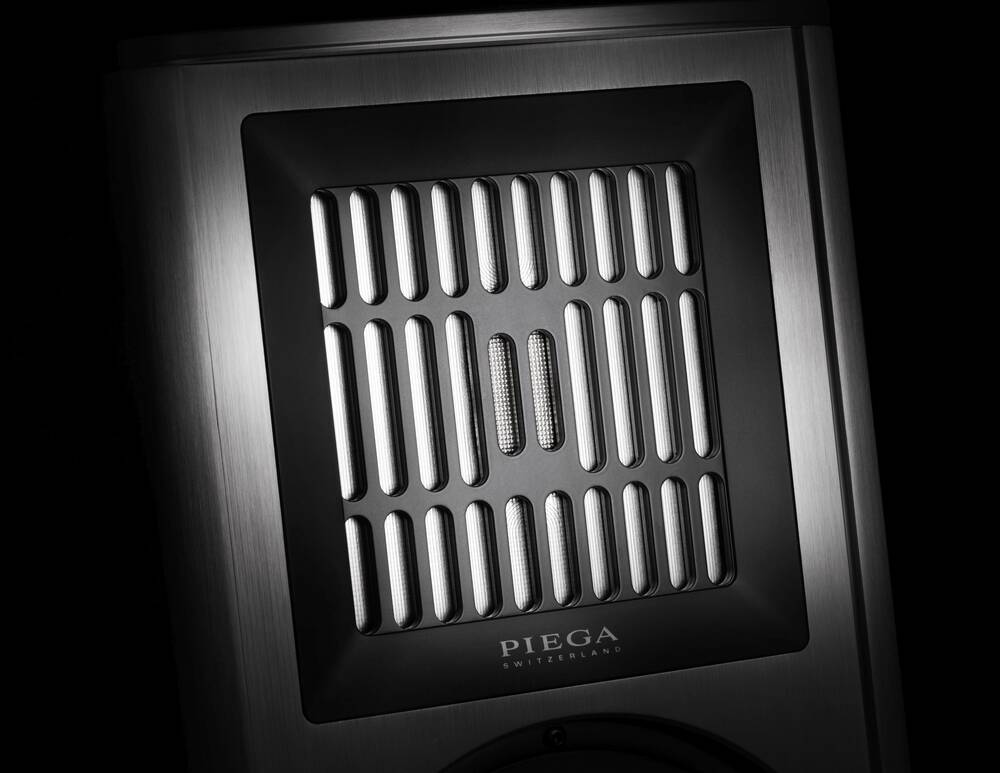 PIEGA Coax 811 Aluminium
