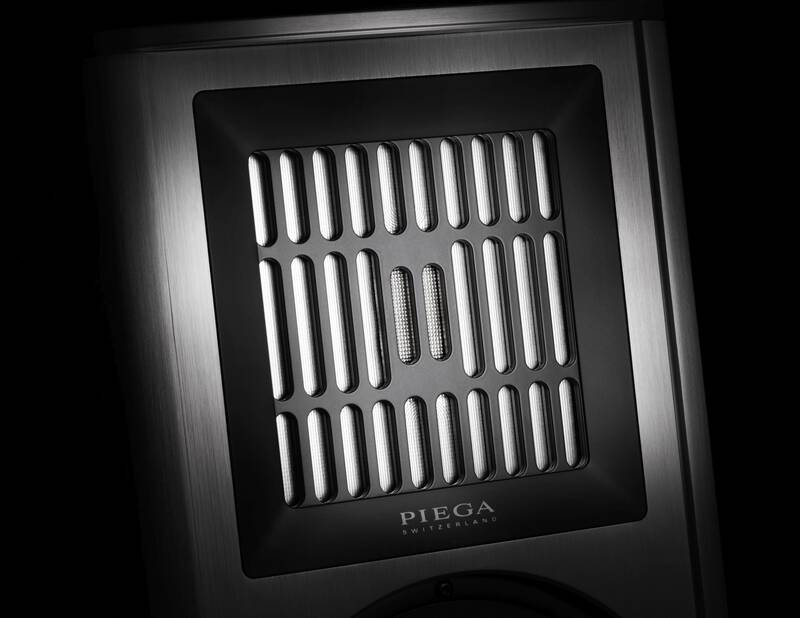 PIEGA Coax 811 Aluminium