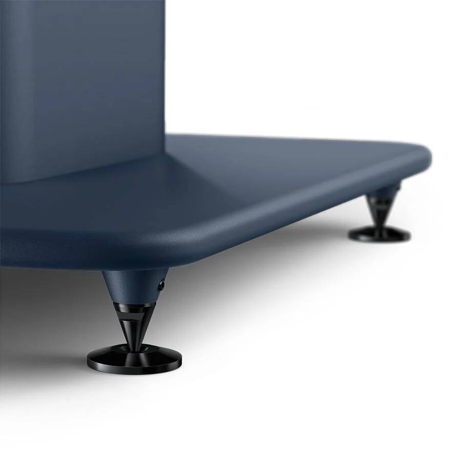 KEF S2 Standfuß Royal Blue Special Edition