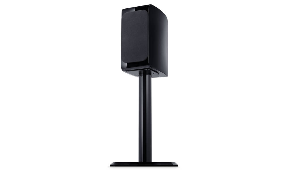 Canton Vento 31 Schwarz High Gloss