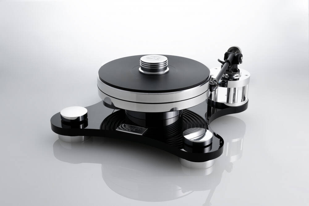 Transrotor ZET 1 (Laufwerk)