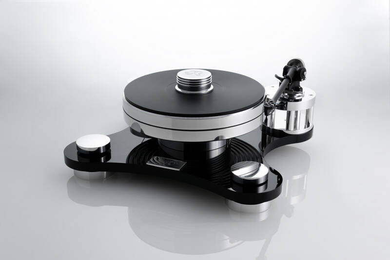 Transrotor ZET 1 (Laufwerk)