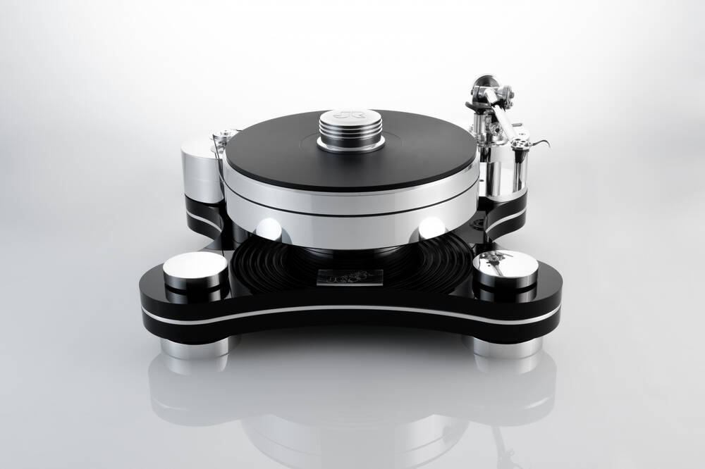 Transrotor ZET 3 (Laufwerk)