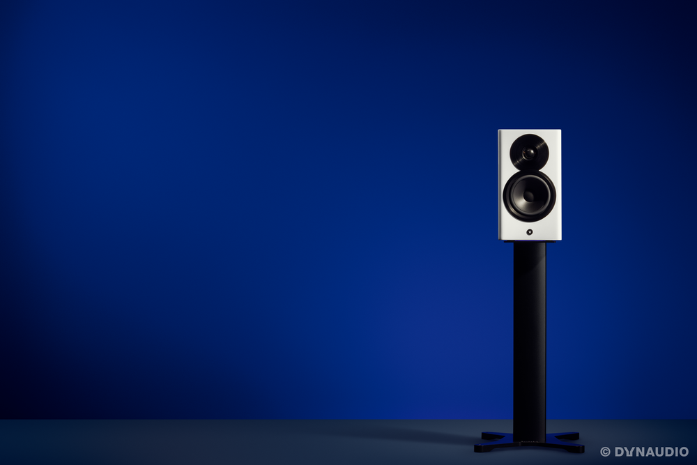 Dynaudio Focus 10 Weiß Hochglanz