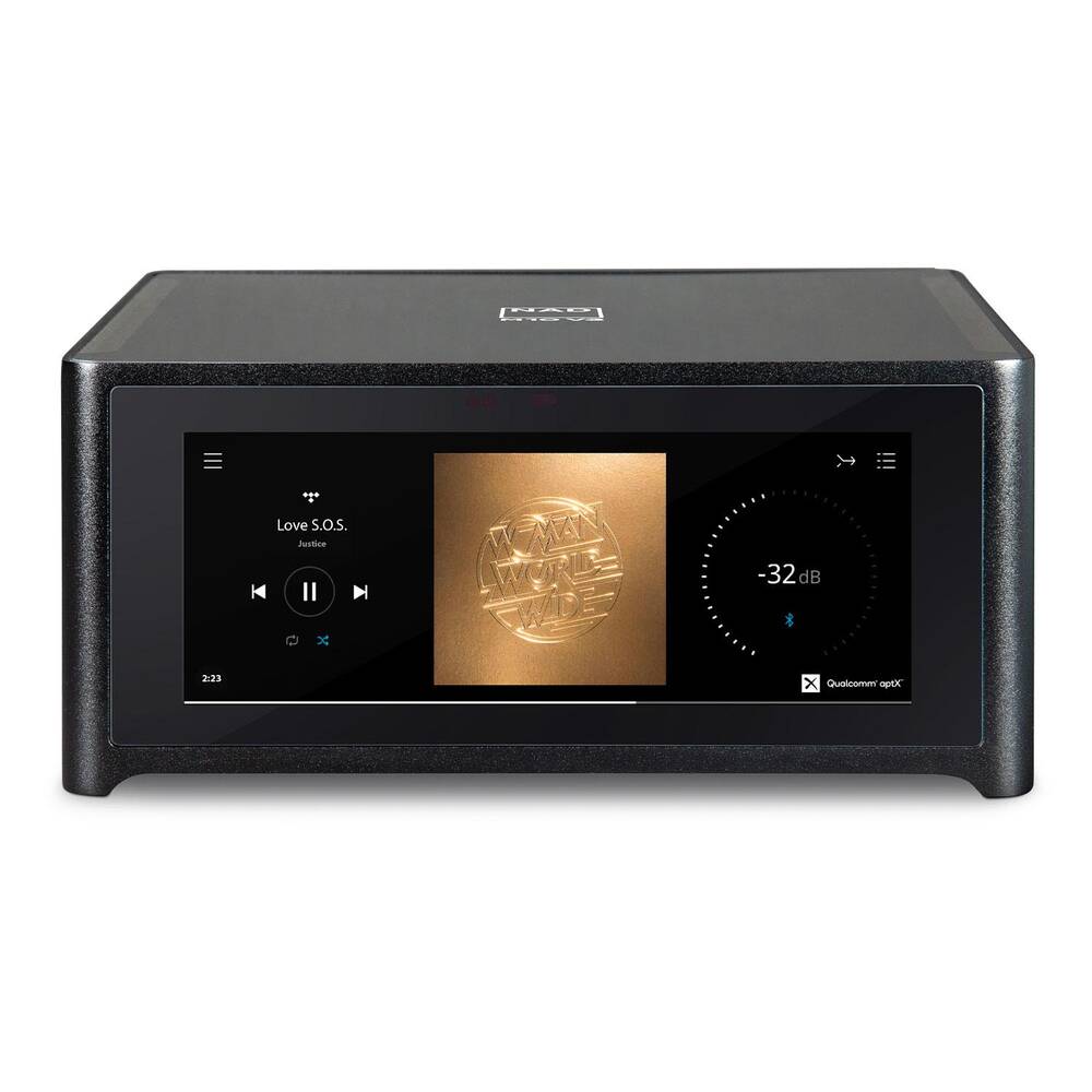 NAD M10v3 NAD M10v3 Schwarz