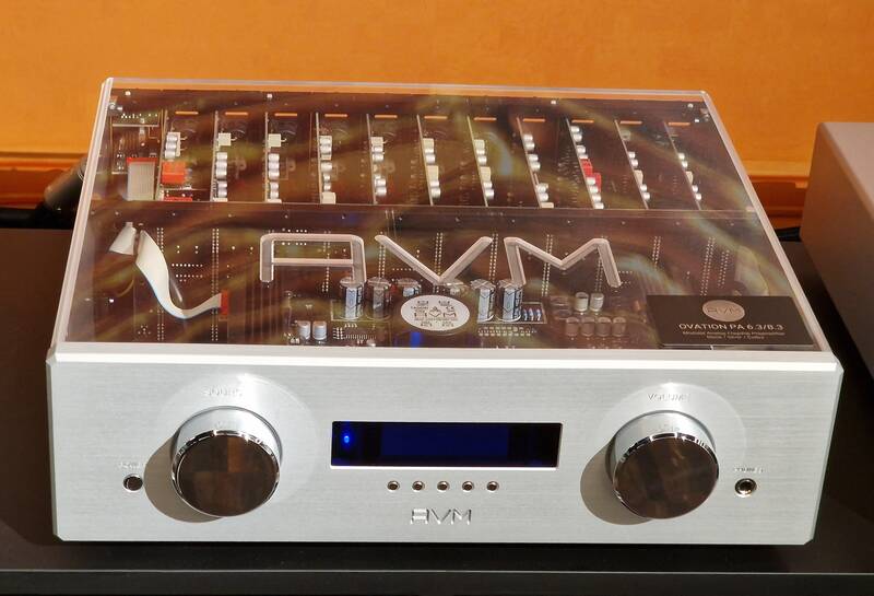 AVM OVATION PA 8.3